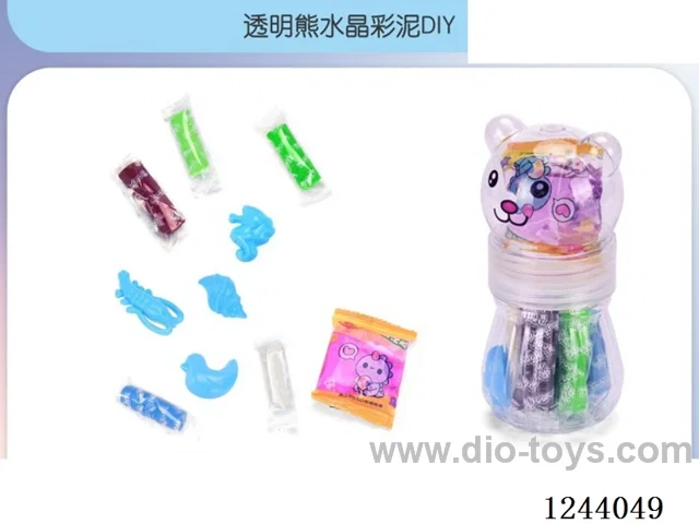 Crystal Clay Set