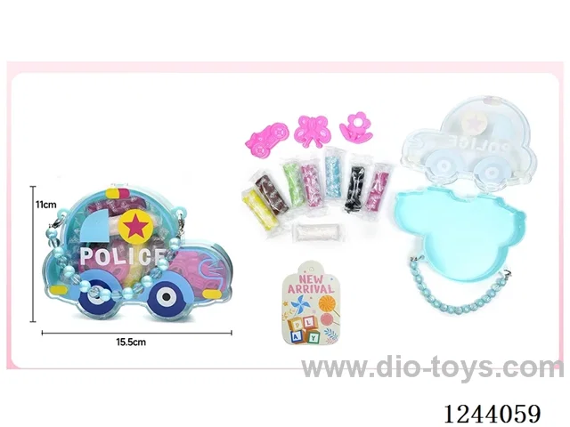 Colourful Clay Set