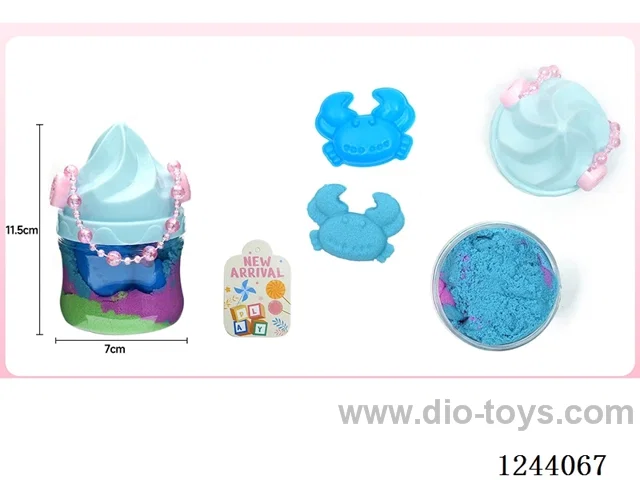 Colourful Clay Set