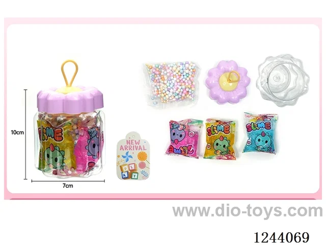 Crystal Clay Set
