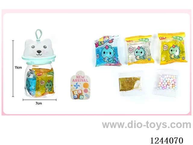 Crystal Clay Set