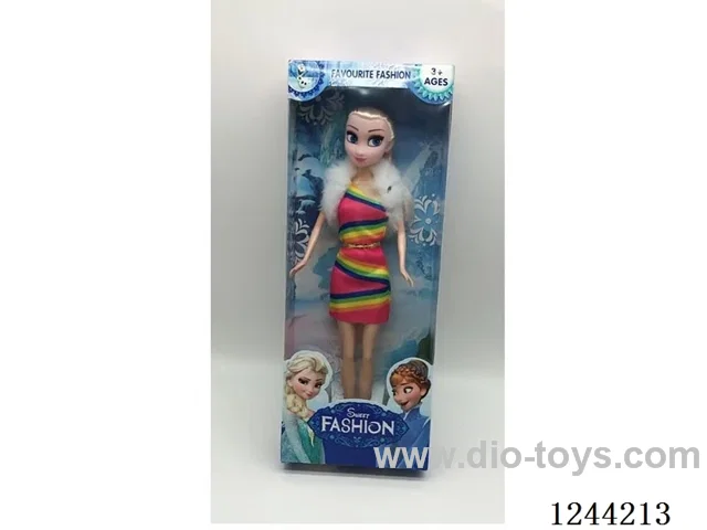 11.5 inch Barbie