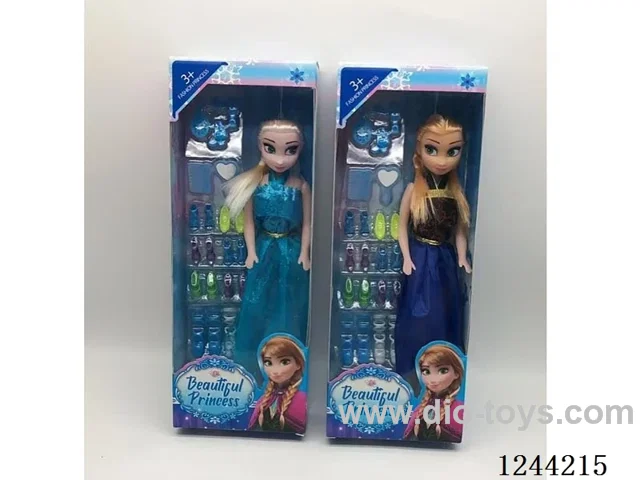 11.5 inch Barbie