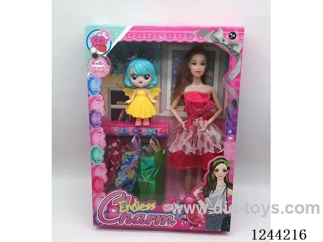 11.5 inch Barbie