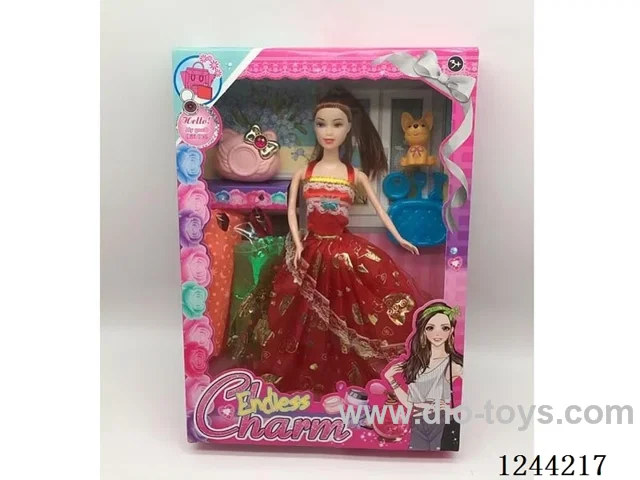 11.5 inch Barbie
