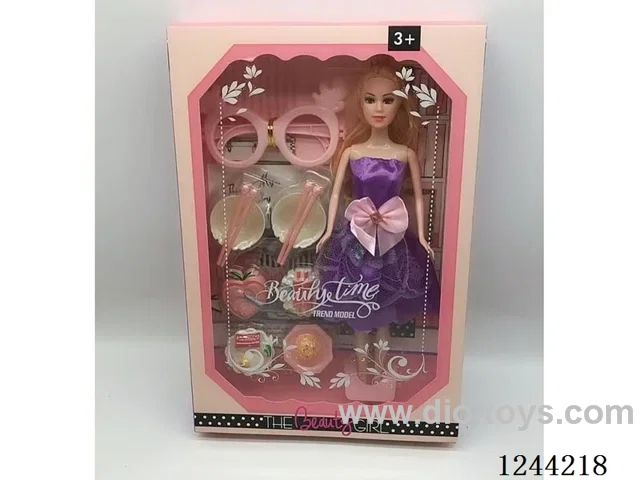 11.5 inch Barbie