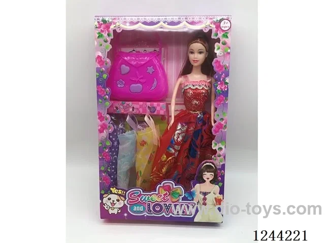 11.5 inch Barbie
