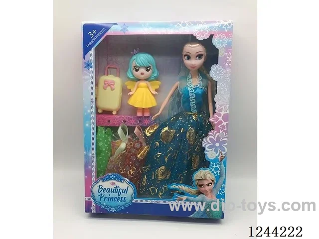 11.5 inch Barbie