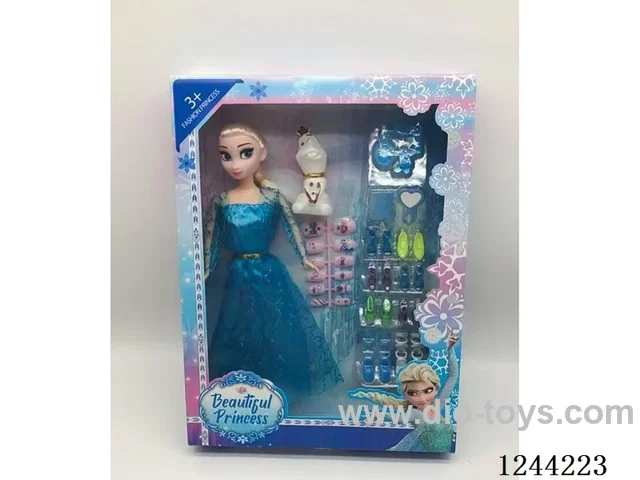 11.5 inch Barbie