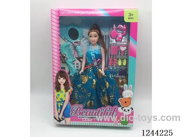 11.5 inch Barbie