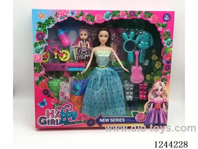 11.5 inch Barbie