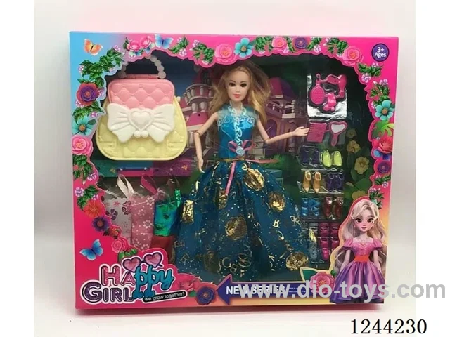 11.5 inch Barbie