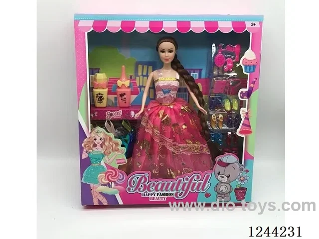 11.5 inch Barbie