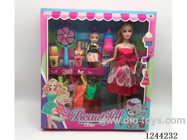 11.5 inch Barbie