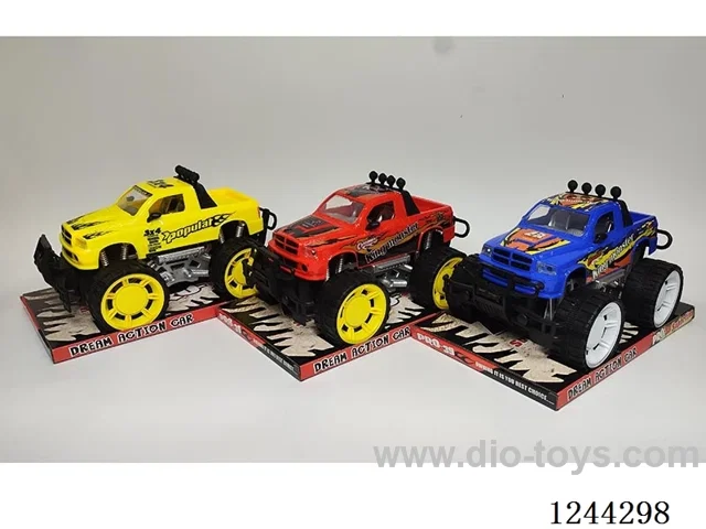 inertia car