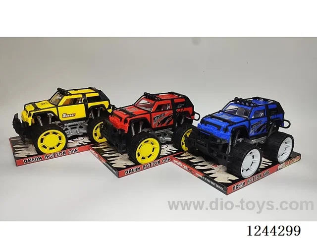 inertia car