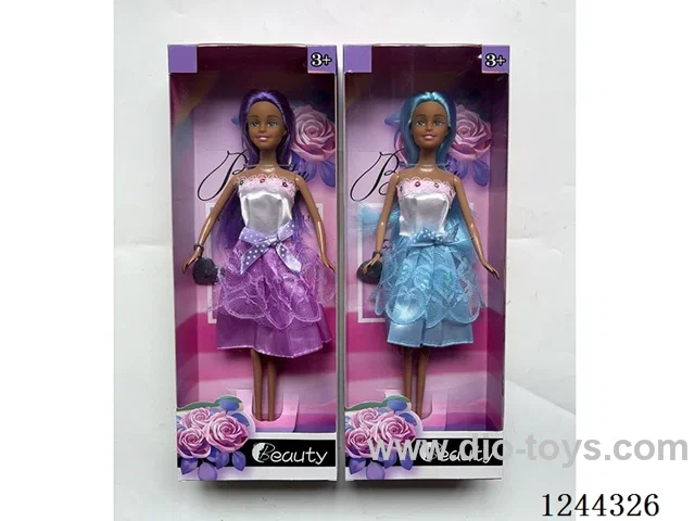 11.5 inch doll/2 mixed