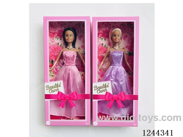11.5 inch doll/2 mixed