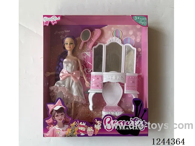 11.5 inch jointed dolls