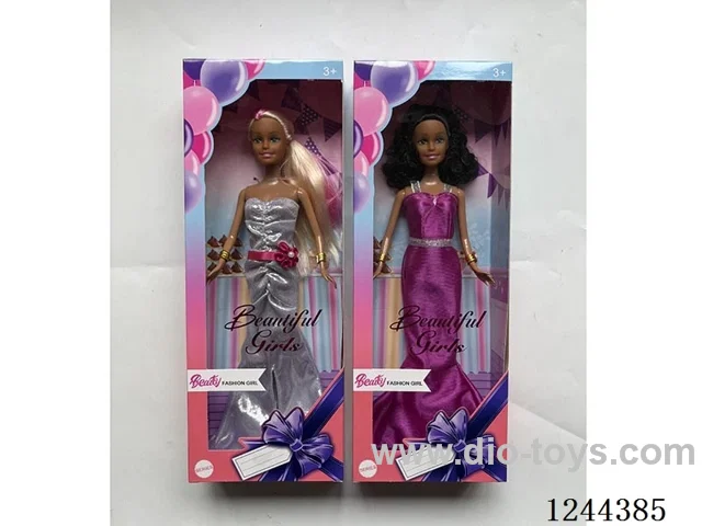 11.5 inch doll/2 mixed