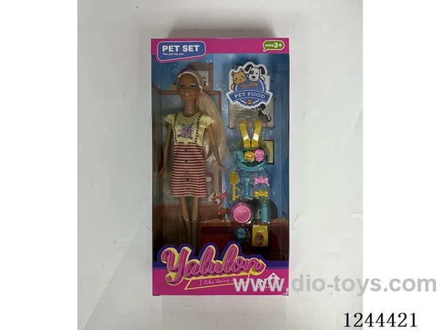 11.5 inch Pet Dolls