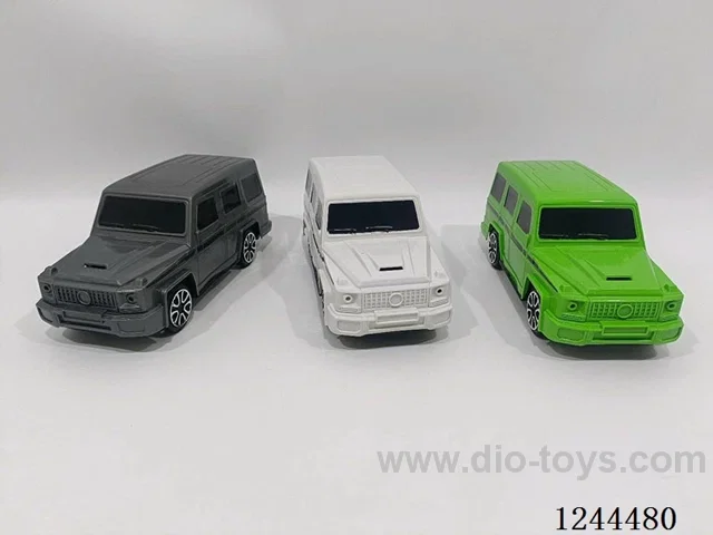 inertia car