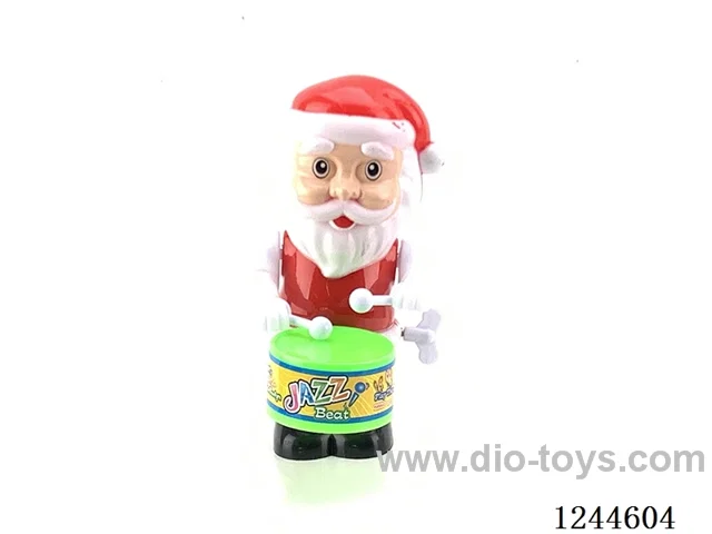 Wind-up Swing Drum Toys