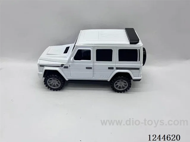 24cm Inertia car