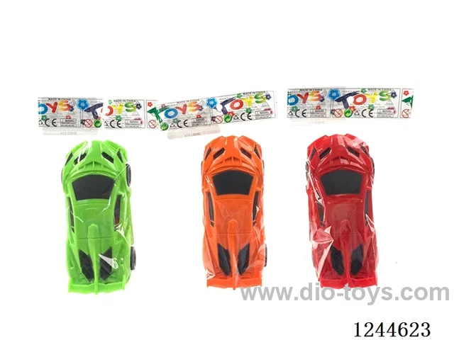 Inertia car
