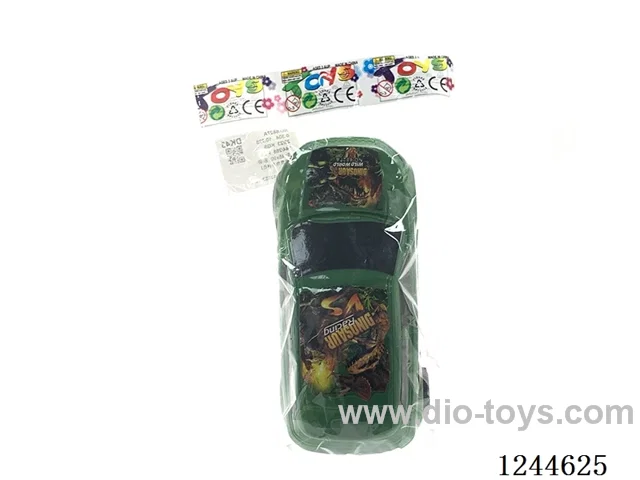 Dinosaur Inertia Vehicle (4 Colour)
