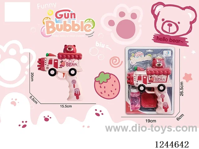 12 holes bubble car