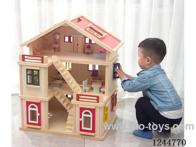 villa set