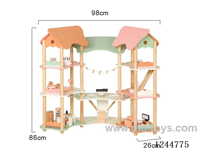 villa set