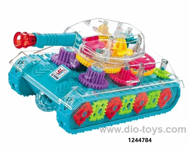 B/O toys in color box