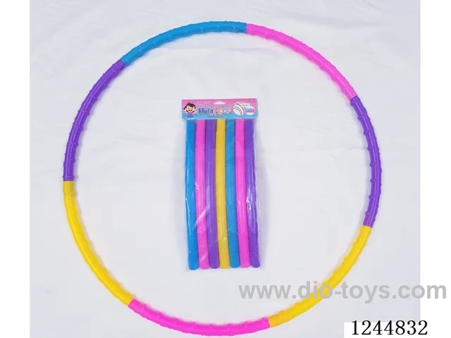 7-section hula hoop - 72CM calibre