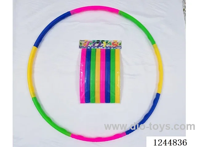 8-section hula hoop - 76CM calibre