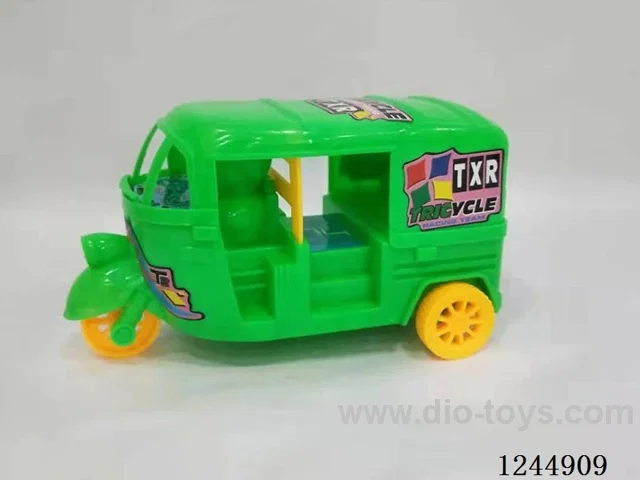 Cable Pulling Tricycle
