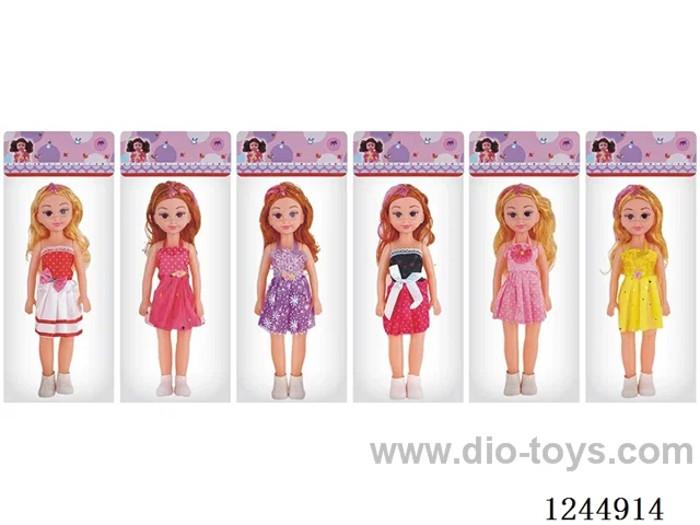 18 inch doll