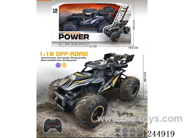 4ch RC car(not included battery)2 colors