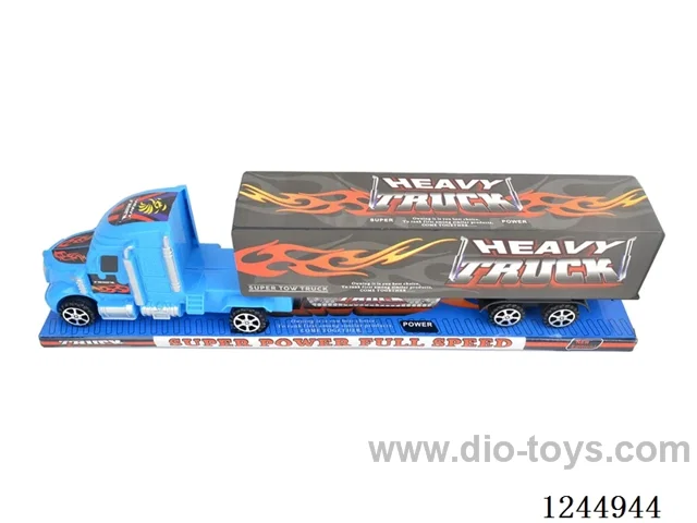 inertia Container Tractor