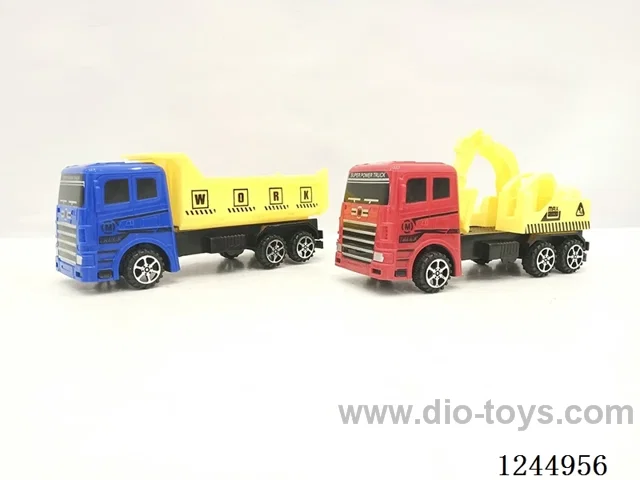 Inertial engineering car models (two mixed) )