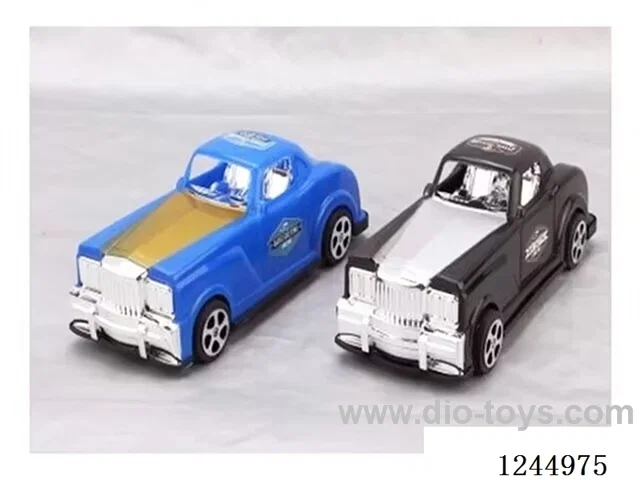 1:24 inertia classic car 2 colors
