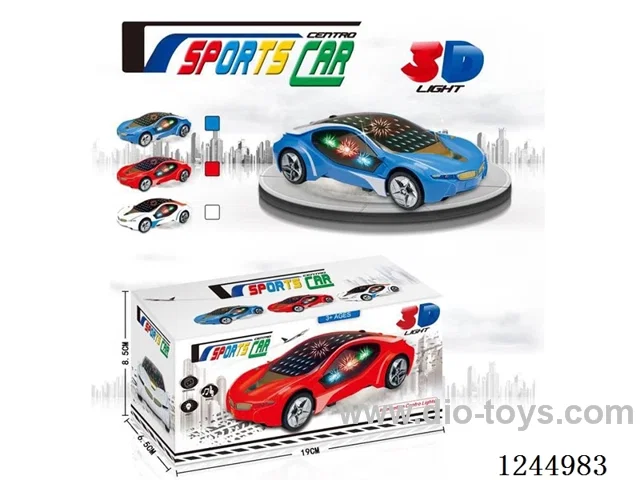 B/O BMW car