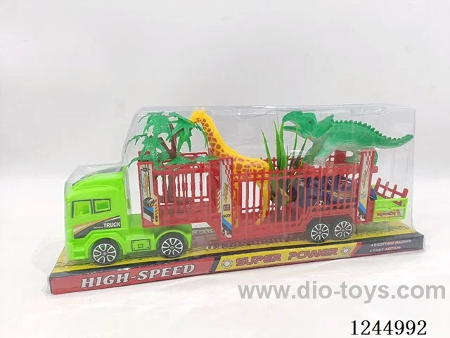 Inertia Car