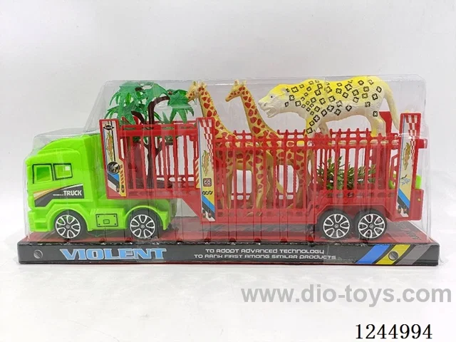 Inertia Car