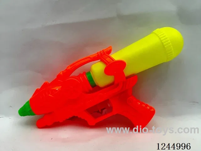 Solid Colour Water Guns (Orange/Blue/Yellow)