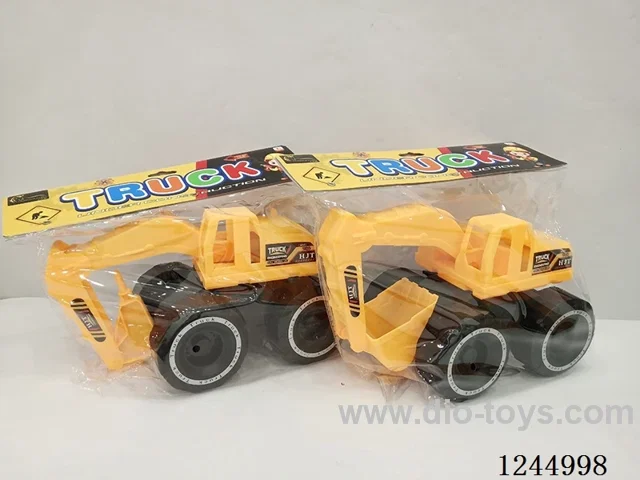 free wheel Construction Vehicle