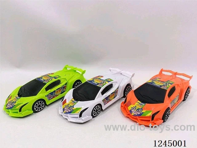Lamborghini inertia car 3 colors