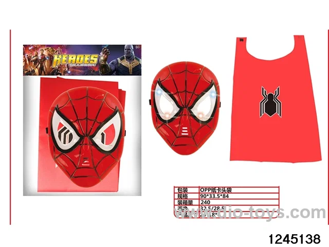 spiderman toys sets