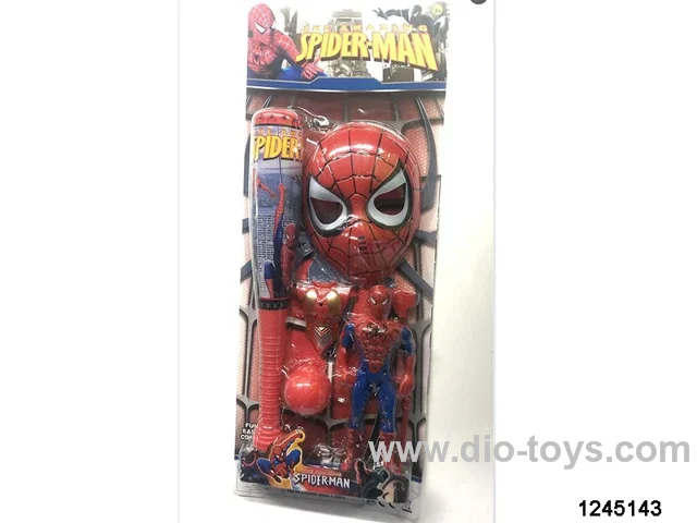 heroes toys set